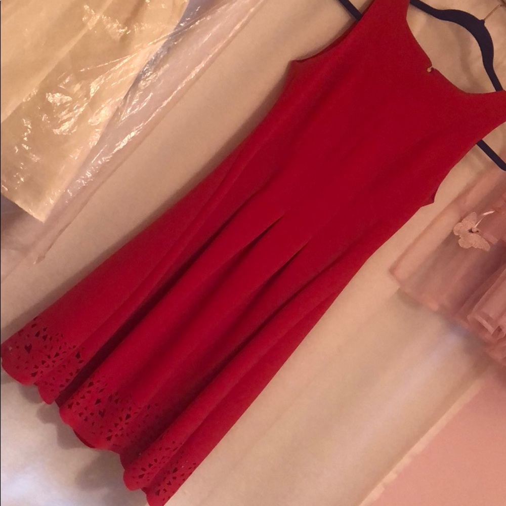Spring dress